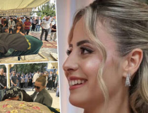 3 Ekim nişan, 22 Ekim ölüm… Avukat Özge Penbegül’e cübbeli veda