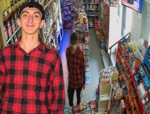 8 gündür kayıp olarak aranan 19 yaşındaki gençten acı haber! Son görüntüleri ortaya çıktı