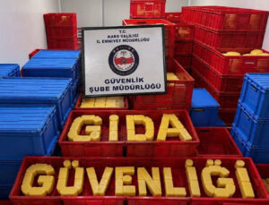 81 ilde ‘Gıda Güvenliği’ operasyonu