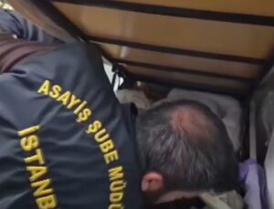 9 yıllık firari Bağcılar’da yakalandı! Akrabalarının kimlikleriyle saklandığı ortaya çıktı