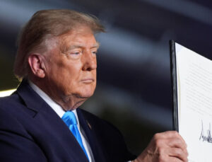 ABD Başkanı Trump’tan ‘kırmızı dizel’ kararı