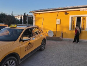 Adıyaman’da depremin ardından ilk kalıcı durak hizmete açıldı