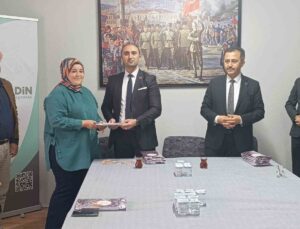Afyonkarahisar Bolvadin’de rehber öğretmenlere İlçe Milli Eğitim Müdürü teşekkür etti