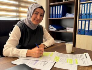 AİÇÜ’lü Doç. Dr. Pınar Baykan, IRIOSH danışma konseyinde üç yıl görev yapacak