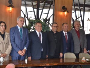 AK Parti Muş Milletvekili Şimşek, Terörsüz Türkiye sürecini değerlendirdi