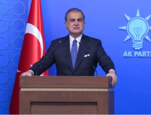 AK Parti Sözcüsü Çelik’ten açıklamalar