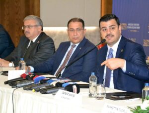 AK Parti’li İnan, Özel’e Manisa’da dedikoduyla hareketin zarar getireceğini söyledi