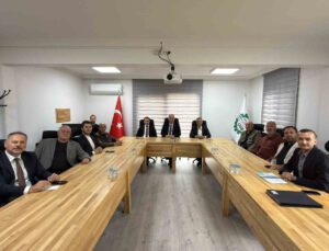 Akçakoca Demir Çelik OSB’de 2024 saha çalışmalarının son durumu görüşüldü