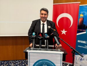 AKİB Komisyon Başkanı Çakmak sınırda yaş sebze meyve kaybına acil çözüm istedi
