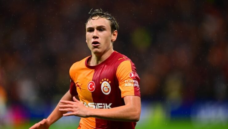 Aleksey Batrakov, Süper Lig’de siftah yaptı!