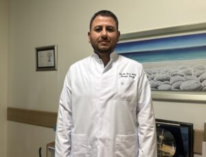 Ali Aksoy, Ümraniye’de robot yardımlı prostat kanseri ameliyatıyla sağlığına kavuştu