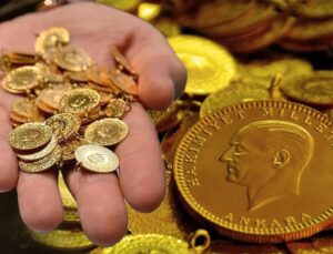 Altın yatırımcısının yüzünü güldürdü! Yeni haftaya yükselişle başladı