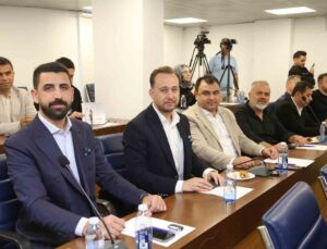 ALTSO’nun 2026-2030 dönemi ilk meclis toplantısında komisyonlar belirlendi