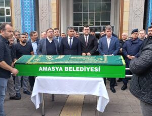 Amasya’da bisikletiyle duvara çarpan 38 yaşındaki adliye personeli hayatını kaybetti