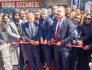 Anahtar Parti Genel Başkanı Ağıralioğlu, Konya Beyşehir’de ilçe teşkilatını açtı