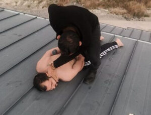 Anaokuluna yaylım ateşi! 5 kişi tutuklandı