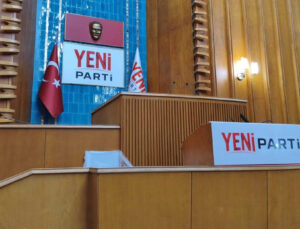 Anayasa Mahkemesi, YENİ Parti’nin isminin hükümsüz sayılması talebini yarın görüşecek