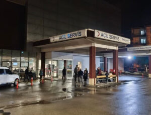 Ankara’da yaşlı çifti ölümlü kaza ayırdı