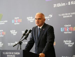 Antalya Kültür Yolu Festivali 40’tan fazla mekanda 440’tan fazla etkinlikle açıldı