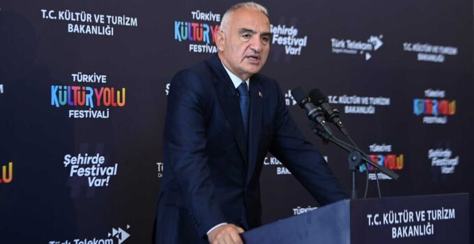 Antalya’da Kültür Yolu heyecanı başladı