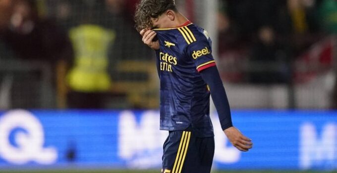 Arsenal’de Max Dowman’ın cezası onandı! 3 maç yok!