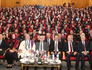Atatürk Üniversitesi açılışında araştırma sıralamasındaki yükseliş vurgulandı