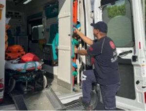 Av tüfeğini çıkarttı baba ve oğlunu öldürdü!