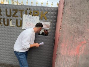 Avcılar’da aynı isimli iki okulu karıştıran aday KPSS’ye giremedi! Koştu ama kapı kapanmıştı