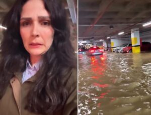 AVM’den çıkmaları istendi! Asıl şoku otoparkta yaşadılar