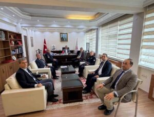 Aydın Sultanhisar’da 29 Ekim hazırlıkları Kaymakam Ateş başkanlığında görüşüldü