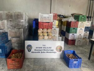 Aydın’da etiketsiz gıda satan 6 kişiye 1 milyon 859 bin lira ceza kesildi