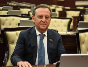 Azerbaycan Milletvekili Veliyev, Türk dünyası Avrasya’da güç merkezine dönüşüyor dedi