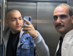 Babasından kök hücre nakli ile lösemiyi yendi