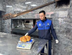 Bafra’da 40 fırında gramaj ve hijyen denetiminde olumsuzluk saptanmadı