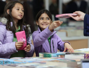 Bağcılar Kitap Fuarı 5’inci kez kapılarını açtı