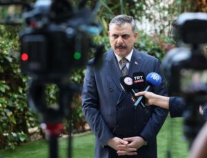 Bakan Çiftçi, 625 organize suç örgütüne 1.741 operasyon yapıldığını açıkladı