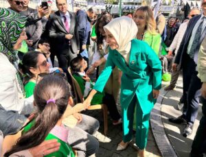 Bakan Göktaş, Ankara’da 490 bin engelliye destek olduklarını açıkladı