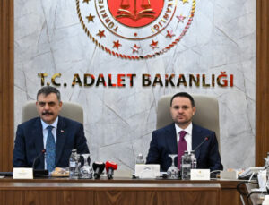 Bakan Gürlek, DOLUNAY Projesi ile dolandırıcılık gelirlerinin izleneceğini açıkladı