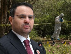 Bakan Gürlek duyurdu! Ormanlık alanda bulunan cesedin sırrı 3 yıl sonra çözüldü