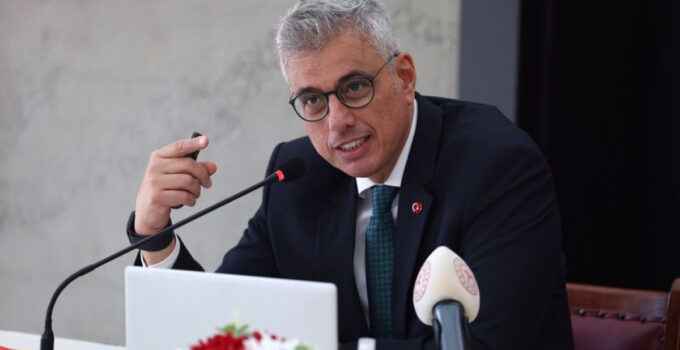 Bakan Memişoğlu: Tıbbi müdahale süreçlerinde yepyeni bir süreç başlatıyoruz