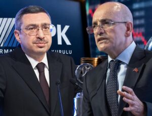 Bakan Şimşek düğmeye bastı! Eski SPK Başkanı Gönül için Teftiş Kurulu devrede