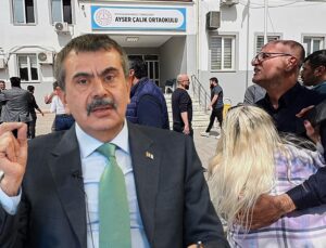 Bakan Tekin’den okul saldırıları için çarpıcı sözler: Hastalık halini aldı