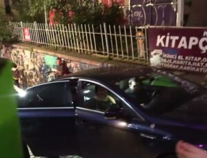 Bakan ziyareti öncesi pankart gerekçesiyle tutuklanan iki üniversiteli tahliye edildi