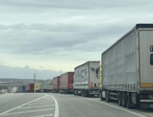 Bakanlıktan TIR şoförlerini ilgilendiren vize açıklaması
