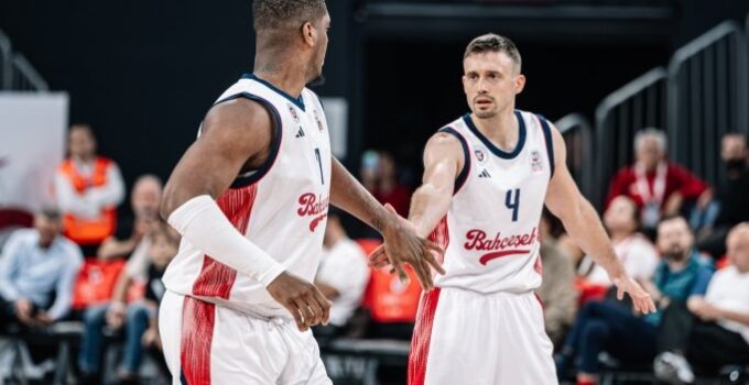 Basketbolda haftanın maç programı
