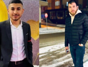 Başlarından vurulmuş halde bulundular!