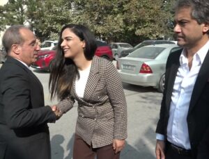 Basri İlhan, YENİ Parti Malatya İl Başkanlığını Barış Yıldız’dan devraldı