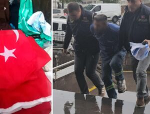 Bayrak provokasyonunda şok gerçek! “Vatan hainleri” diyerek paylaştı, meğer tık uğruna yapmış