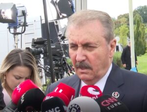 BBP lideri Destici, fon vurgununa bulaşanların hesap vermesini istedi