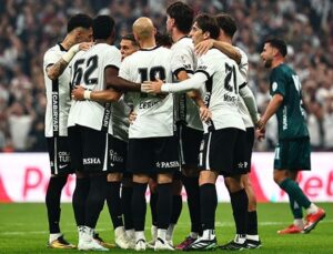 Beşiktaş, Avrupa Ligi’nde Hoffenheim deplasmanında saat 22.00’de sahaya çıkacak